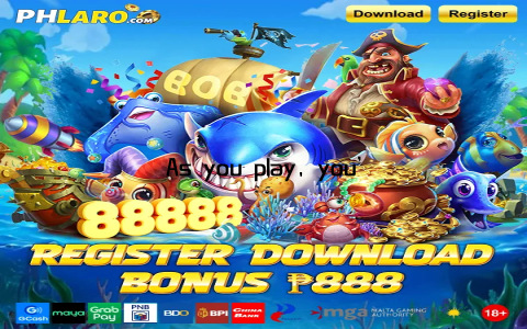 As you play, you’ll earn points that can be redeemed for exclusive perks and prizes