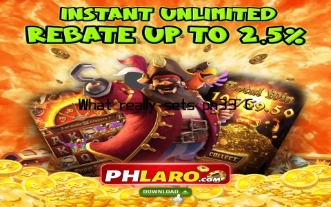 What really sets ph33 Casino apart, though, is the sheer variety of games they offer