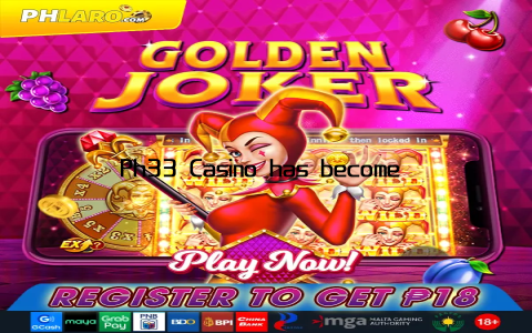 Ph33 Casino has become my go-to place for that kind of inspiration